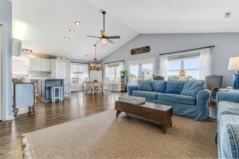 Tiny photo for 2505 W Dolphin Drive, Oak Island, NC 28465 (MLS # 100596582)