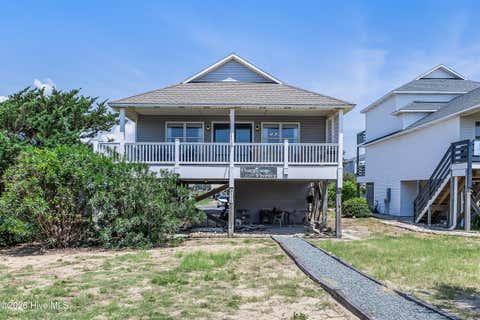 Tiny photo for 2505 W Dolphin Drive, Oak Island, NC 28465 (MLS # 100596582)