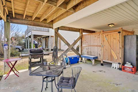 Tiny photo for 2505 W Dolphin Drive, Oak Island, NC 28465 (MLS # 100596582)