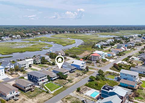 Tiny photo for 2505 W Dolphin Drive, Oak Island, NC 28465 (MLS # 100596582)