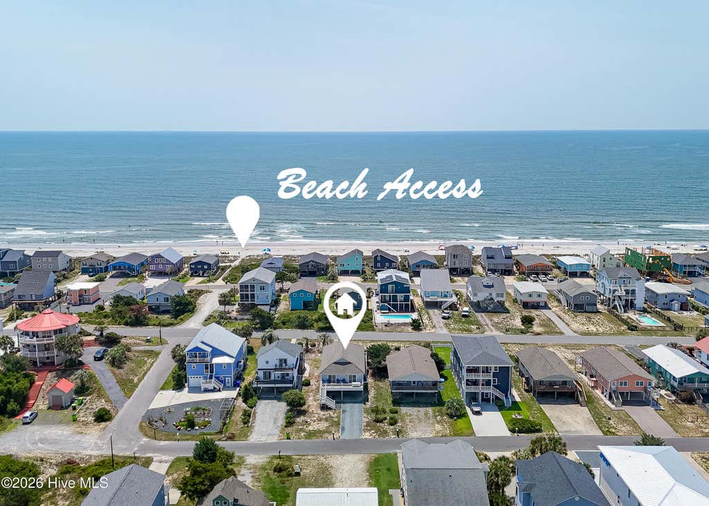 Photo of 2505 W Dolphin Drive, Oak Island, NC 28465 (MLS # 100596582)