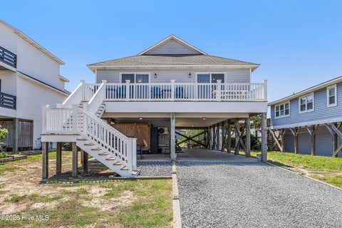 Tiny photo for 2505 W Dolphin Drive, Oak Island, NC 28465 (MLS # 100596582)