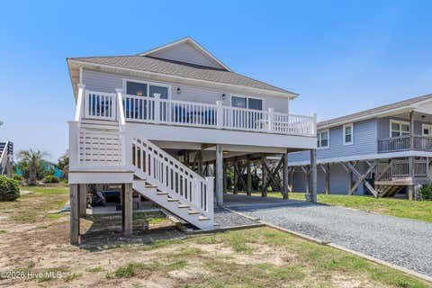 Tiny photo for 2505 W Dolphin Drive, Oak Island, NC 28465 (MLS # 100596582)