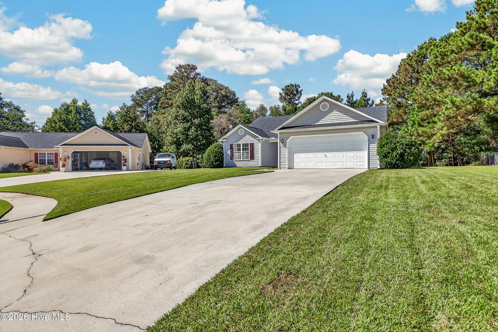 Photo of 103 Butternut Circle, Jacksonville, NC 28546 (MLS # 100595863)