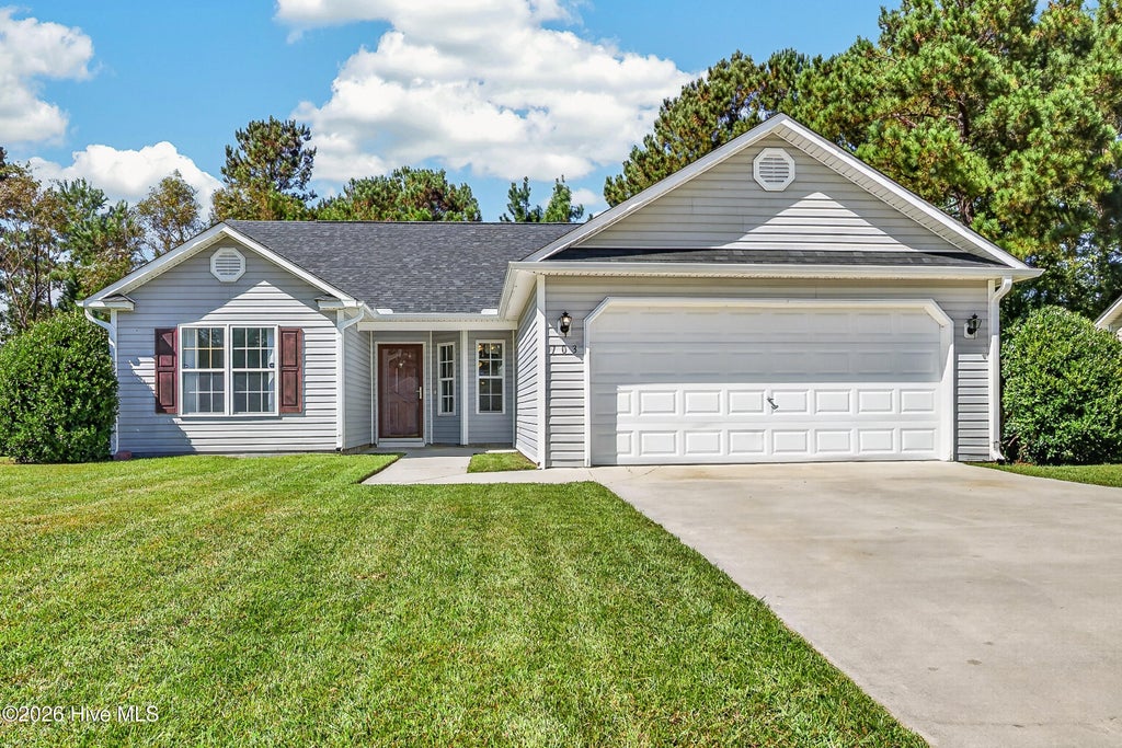 Photo of 103 Butternut Circle, Jacksonville, NC 28546 (MLS # 100595863)