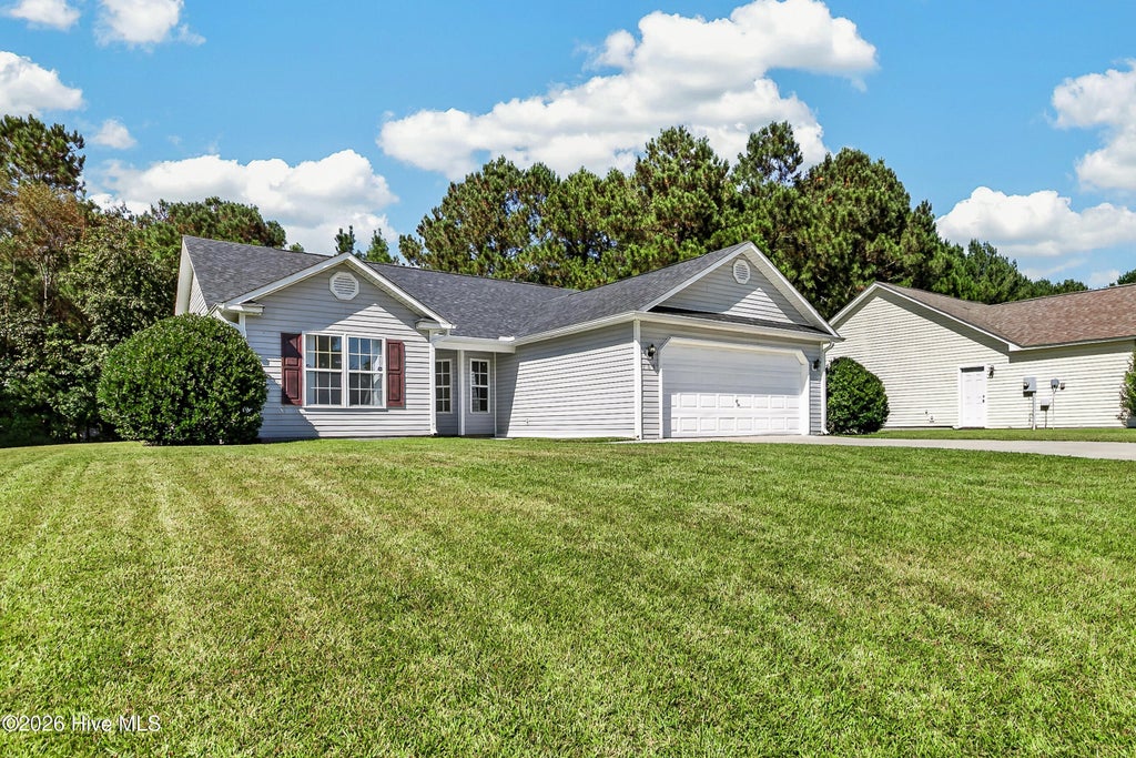 Photo of 103 Butternut Circle, Jacksonville, NC 28546 (MLS # 100595863)