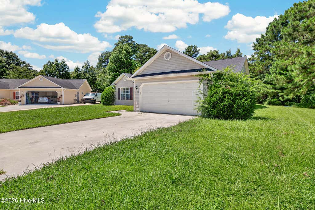 Photo of 103 Butternut Circle, Jacksonville, NC 28546 (MLS # 100595863)