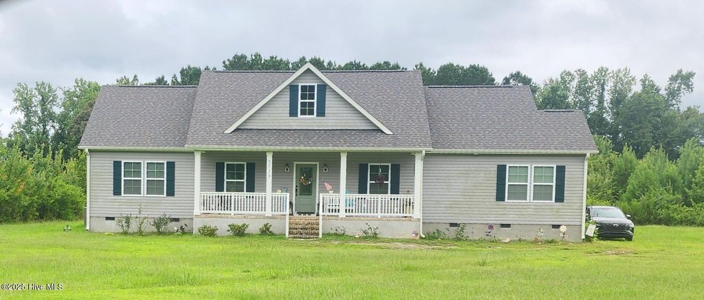 Photo of 3763 Piney Woods Road, Willard, NC 28478 (MLS # 100524713)