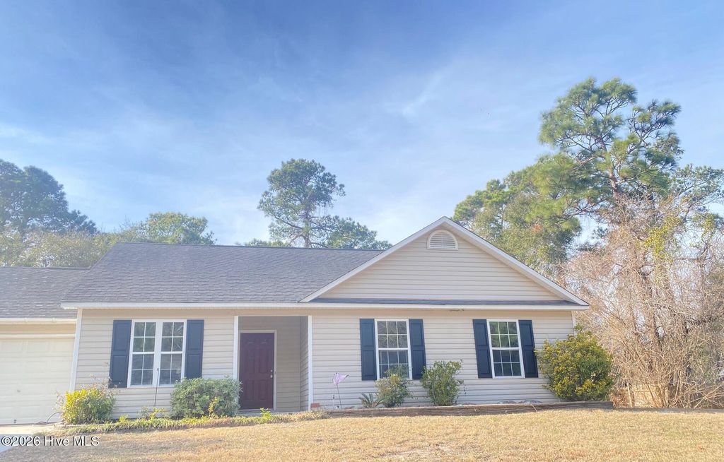 Photo of 209 Adele Court, Wilmington, NC 28412 (MLS # 100556693)