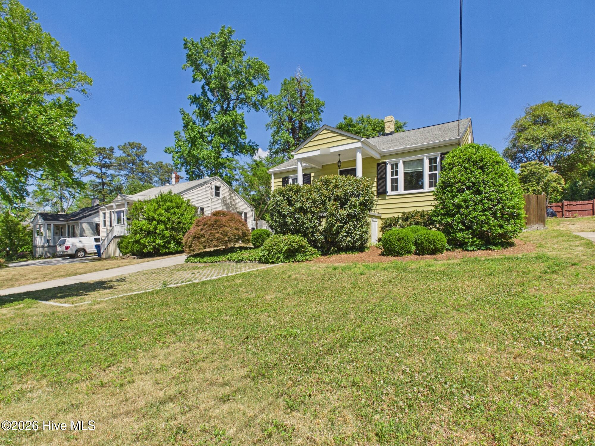 2912 Oberlin Road