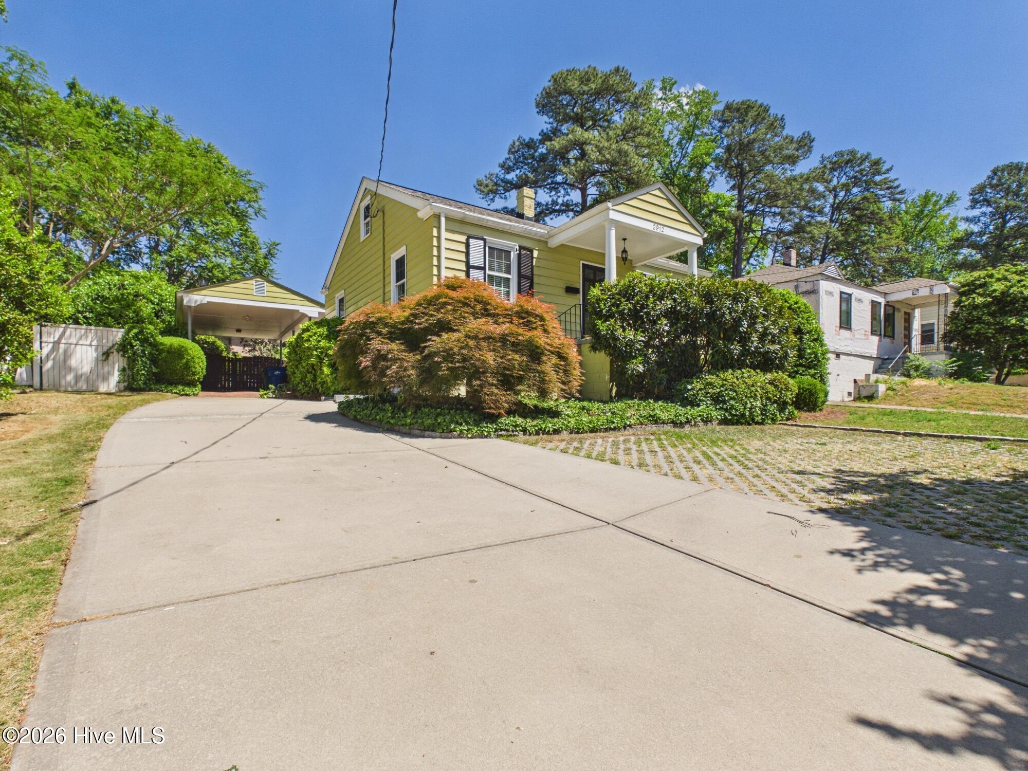 2912 Oberlin Road