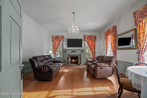 Tiny photo for 110 W Park Avenue, Tarboro, NC 27886 (MLS # 100554079)