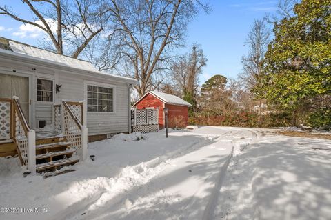 Tiny photo for 110 W Park Avenue, Tarboro, NC 27886 (MLS # 100554079)