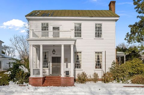 Tiny photo for 110 W Park Avenue, Tarboro, NC 27886 (MLS # 100554079)