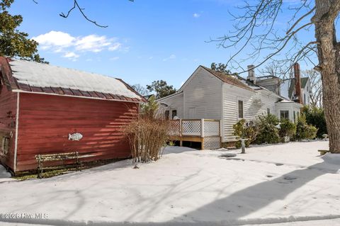 Tiny photo for 110 W Park Avenue, Tarboro, NC 27886 (MLS # 100554079)