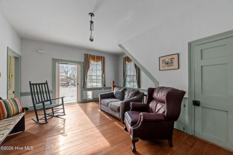 Tiny photo for 110 W Park Avenue, Tarboro, NC 27886 (MLS # 100554079)