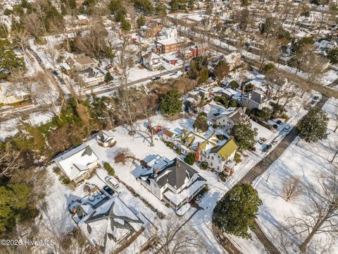 Tiny photo for 110 W Park Avenue, Tarboro, NC 27886 (MLS # 100554079)