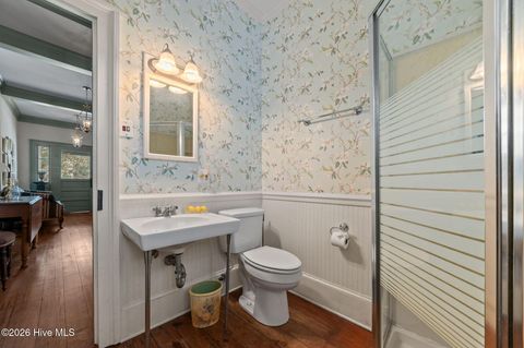 Tiny photo for 110 W Park Avenue, Tarboro, NC 27886 (MLS # 100554079)