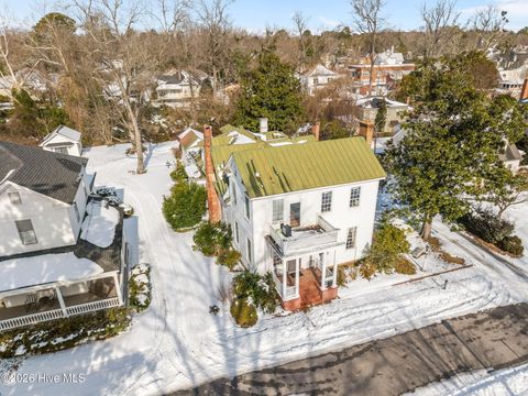 Tiny photo for 110 W Park Avenue, Tarboro, NC 27886 (MLS # 100554079)