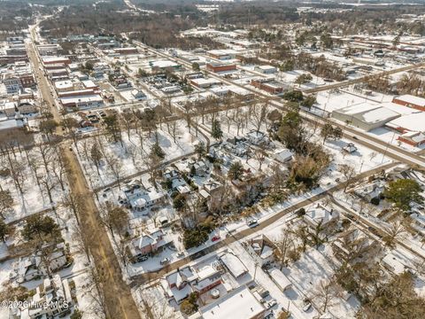 Tiny photo for 110 W Park Avenue, Tarboro, NC 27886 (MLS # 100554079)