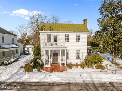 Tiny photo for 110 W Park Avenue, Tarboro, NC 27886 (MLS # 100554079)