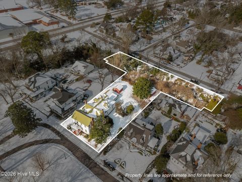 Tiny photo for 110 W Park Avenue, Tarboro, NC 27886 (MLS # 100554079)