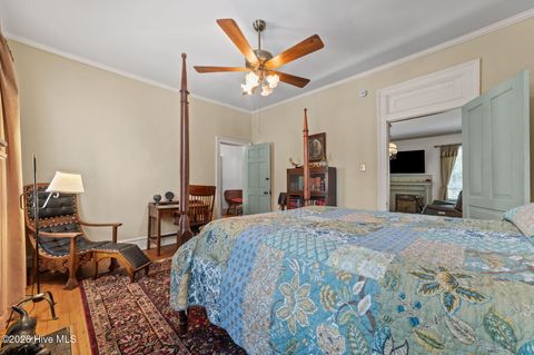 Tiny photo for 110 W Park Avenue, Tarboro, NC 27886 (MLS # 100554079)