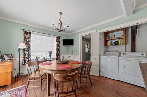 Tiny photo for 110 W Park Avenue, Tarboro, NC 27886 (MLS # 100554079)