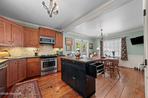 Tiny photo for 110 W Park Avenue, Tarboro, NC 27886 (MLS # 100554079)