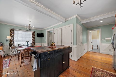 Tiny photo for 110 W Park Avenue, Tarboro, NC 27886 (MLS # 100554079)