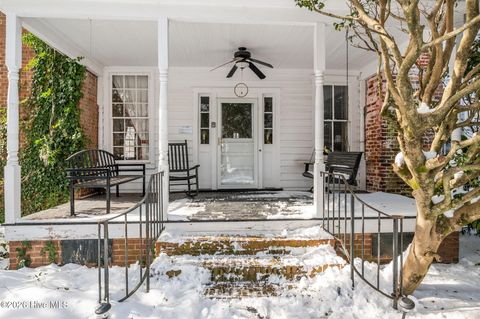 Tiny photo for 110 W Park Avenue, Tarboro, NC 27886 (MLS # 100554079)