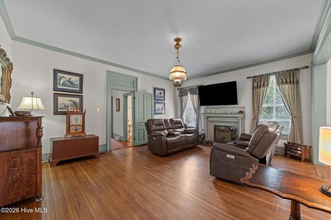 Tiny photo for 110 W Park Avenue, Tarboro, NC 27886 (MLS # 100554079)