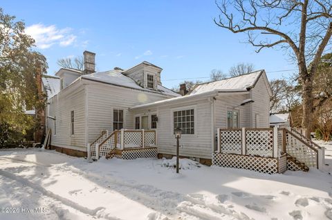 Tiny photo for 110 W Park Avenue, Tarboro, NC 27886 (MLS # 100554079)