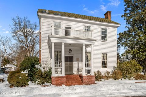 Tiny photo for 110 W Park Avenue, Tarboro, NC 27886 (MLS # 100554079)