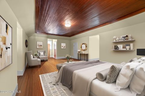 Tiny photo for 110 W Park Avenue, Tarboro, NC 27886 (MLS # 100554079)