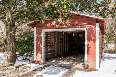 Tiny photo for 110 W Park Avenue, Tarboro, NC 27886 (MLS # 100554079)