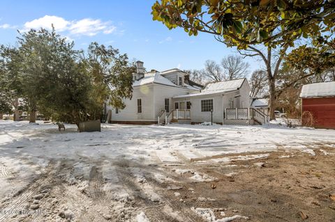 Tiny photo for 110 W Park Avenue, Tarboro, NC 27886 (MLS # 100554079)