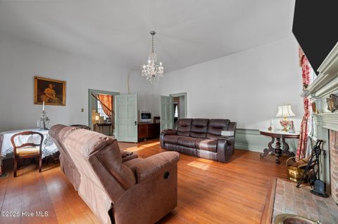 Tiny photo for 110 W Park Avenue, Tarboro, NC 27886 (MLS # 100554079)