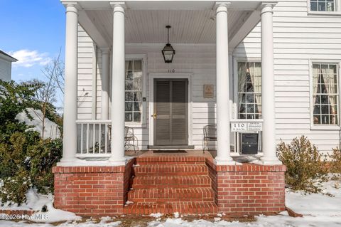 Tiny photo for 110 W Park Avenue, Tarboro, NC 27886 (MLS # 100554079)