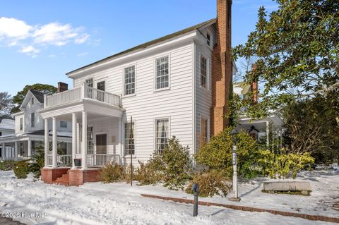 Tiny photo for 110 W Park Avenue, Tarboro, NC 27886 (MLS # 100554079)