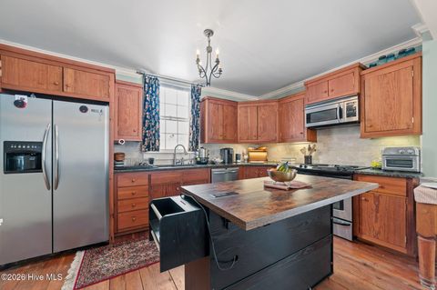 Tiny photo for 110 W Park Avenue, Tarboro, NC 27886 (MLS # 100554079)