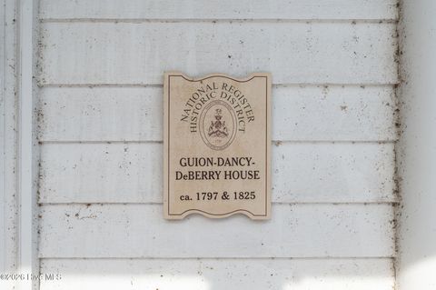 Tiny photo for 110 W Park Avenue, Tarboro, NC 27886 (MLS # 100554079)