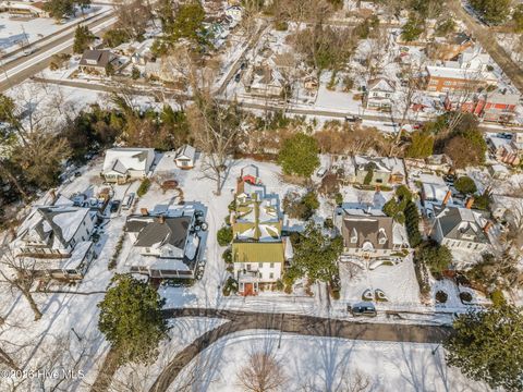 Tiny photo for 110 W Park Avenue, Tarboro, NC 27886 (MLS # 100554079)