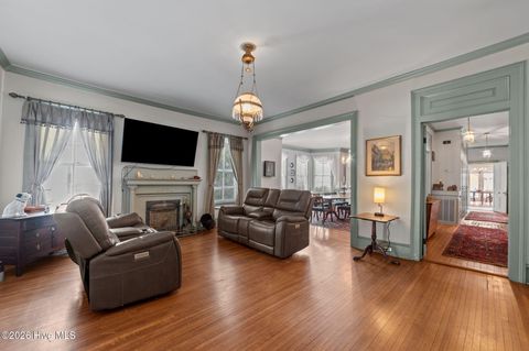 Tiny photo for 110 W Park Avenue, Tarboro, NC 27886 (MLS # 100554079)