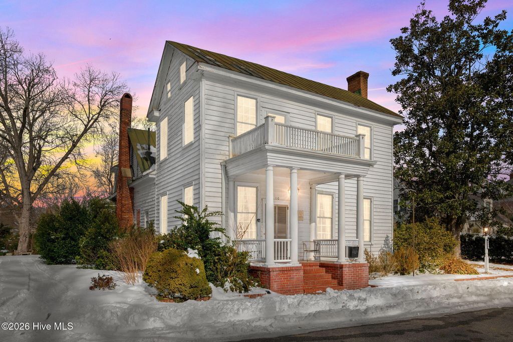 Photo of 110 W Park Avenue, Tarboro, NC 27886 (MLS # 100554079)