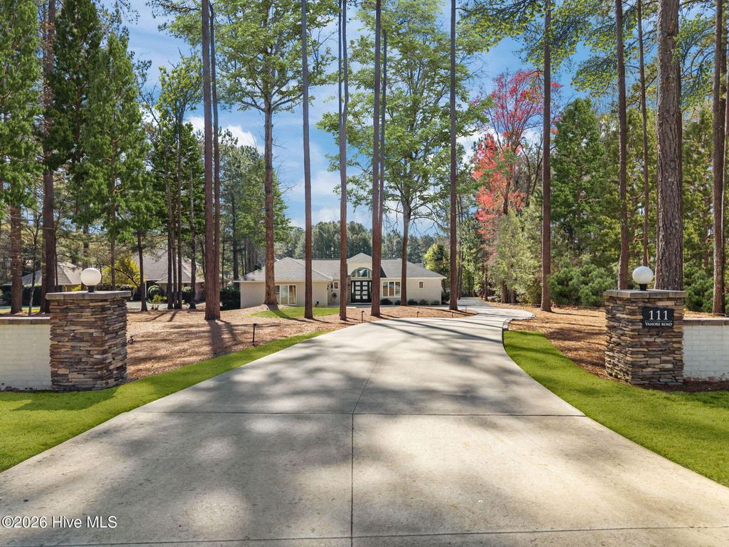 Photo of 111 Vanore Road, West End, NC 27376 (MLS # 100569865)
