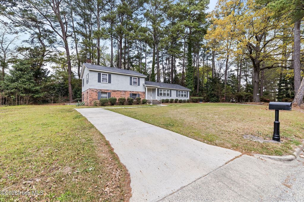 Photo of 607 S Randolph Street, Goldsboro, NC 27530 (MLS # 100564022)