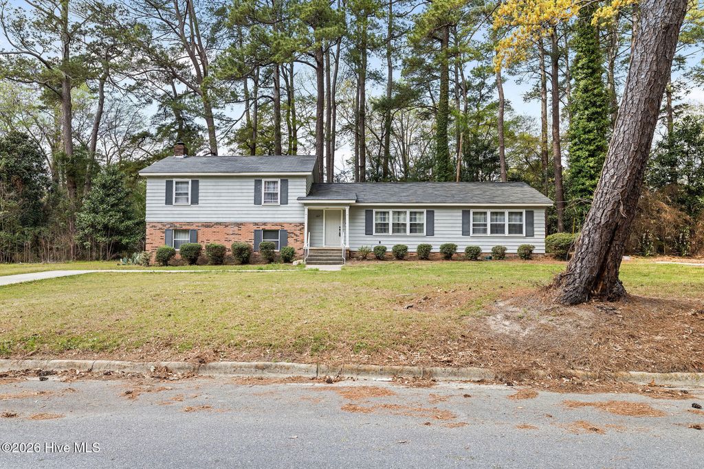 Photo of 607 S Randolph Street, Goldsboro, NC 27530 (MLS # 100564022)