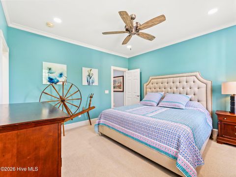 Tiny photo for 404 Shoreline Drive E, Sunset Beach, NC 28468 (MLS # 100568629)