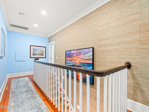 Tiny photo for 404 Shoreline Drive E, Sunset Beach, NC 28468 (MLS # 100568629)